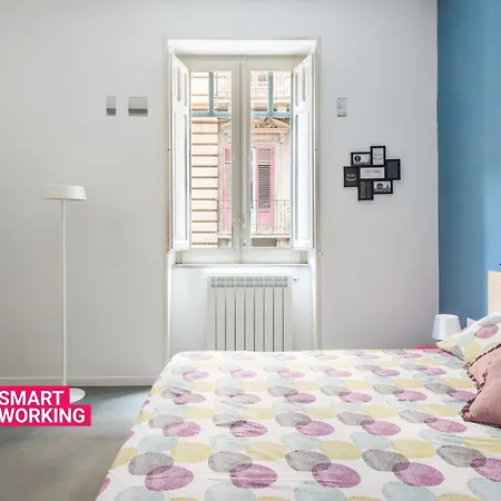 Casa Roma Nel Cuore Di By Wonderful Italy Apartament Palermo