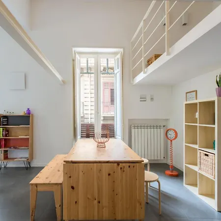 Casa Roma Nel Cuore Di By Wonderful Italy Appartamento Palermo